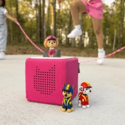 Tonies Audio Character- Paw Patrol Jungle Pups Skye Audio Classic Tonies Character(Tonies Audio Character Paw Patrol Jungle Pups Skye Audio Classic Tonies Character Available From 20th January Pre Order From 13th January) -Tonies 63821008601475