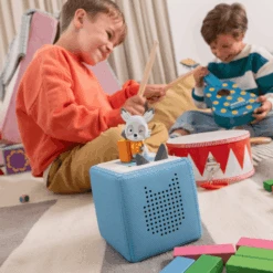 Tonies Audio Character- The Best Band In Bumbaloo (Akio) Lalalinos Audio Classic Tonies Character(Tonies Audio Character The Best Band In Bumbaloo Akio Lalalinos Audio Classic Tonies Character) -Tonies 63971395502467