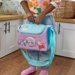 Tonies Listen & Play Bag - Peppa Pig(Tonies Listen Play Bag Peppa Pig) -Tonies 63972175970691