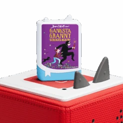 TONIES Pocket Tonie David Walliams Gangsta Granny Strikes Again Audiobook Pocket(Pocket Tonie David Walliams Gangsta Granny Strikes Again Audiobook Pocket)