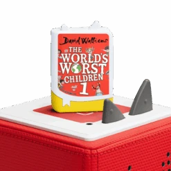 TONIES Pocket Tonie David Walliams The Worlds Worse Children 1 Audiobook(Pocket Tonie David Walliams The Worlds Worse Children 1 Audiobook)