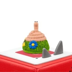 TONIES Julia Donaldson Superworm Audio Classic Tonie Character(Julia Donaldson Superworm Audio Classic Tonie Character)