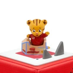 Tonies Audio Character Daniel Tiger's Neighbourhood Audio Classic Tonie Character(Tonies Audio Character Daniel Tigers Neighbourhood Audio Classic Tonie Character)