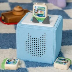 TONIES Pocket Tonie Sunspeed Explorers 1 Audio Clever Pocket Tonie Set(Pocket Tonie Sunspeed Explorers 1 Audio Clever Pocket Tonie Set) -Tonies 66004467548547