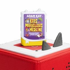 TONIES Pocket Tonie Adam Kay’s Marvellous Medicine Audiobook Pocket Tonie(Pocket Tonie Adam Kay S Marvellous Medicine Audiobook Pocket Tonie Pre Order)