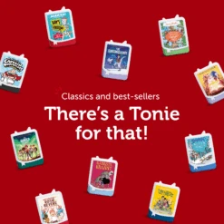 TONIES Pocket Tonie Adam Kay’s Marvellous Medicine Audiobook Pocket Tonie(Pocket Tonie Adam Kay S Marvellous Medicine Audiobook Pocket Tonie Pre Order) -Tonies 66478324187523