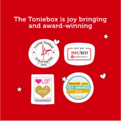 TONIES Pocket Tonie Little People, BIG DREAMS ‘Women In Science’ Clever Pocket Tonie(Pocket Tonie Little People Big Dreams Women In Science Clever Pocket Tonie) -Tonies 66663867449731