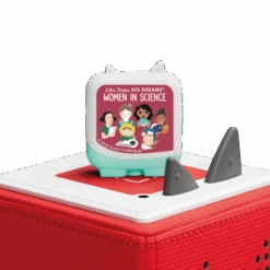 TONIES Pocket Tonie Little People, BIG DREAMS ‘Women In Science’ Clever Pocket Tonie(Pocket Tonie Little People Big Dreams Women In Science Clever Pocket Tonie)