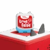 Pocket Tonie Today With Tonies: True Or False Clever Pocket Tonie(Pocket Tonie Today With Tonies True Or False Clever Pocket Tonie 1) -Tonies 66664077787523