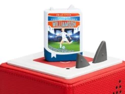 TONIES Pocket Tonie Leah Williamson - Ultimate Football Heroes(Pocket Tonie Leah Williamson Ultimate Football Heroes 1)