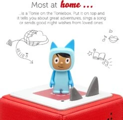 Tonies Tonies - Creative Tonie: Light Blue -Tonies 71BoCbbEo6L. AC SL1500