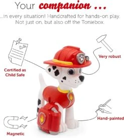 Tonies Tonies - Paw Patrol - Marshall -Tonies 71vpH8DAsfL. AC SL1500