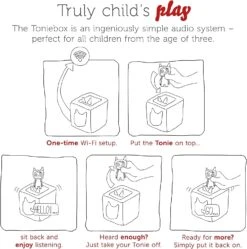 Tonies Tonies - Creative Tonie: Light Blue -Tonies 71wf51WDrqL. AC SL1500