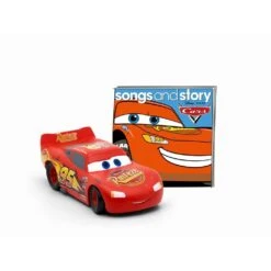 Tonies Audio Character - Disney Cars Tonie(Tonies Audio Character Disney Cars Tonie) -Tonies 8911327232080