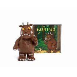 TONIES Gruffalo Toniebox And Bajo Gruffalo Figures Set(Gruffalo Toniebox And Bajo Gruffalo Figures Set) -Tonies 8911359770704