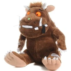 TONIES Gruffalo Toniebox, Gruffalo Tonie, Gruffalo And Mouse Soft Toy(Gruffalo Toniebox Gruffalo Tonie Gruffalo And Mouse Soft Toy) -Tonies 8911361507408