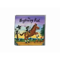 Tonies Audio Character - Highway Rat Tonie(Tonies Audio Character Highway Rat Tonie) -Tonies 8911389425744