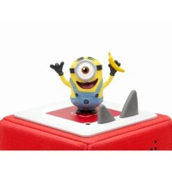Tonies Audio Character- Despicable Me Tonie (Minions)(Tonies Audio Character Despicable Me Tonie Minions) -Tonies 8911503556688