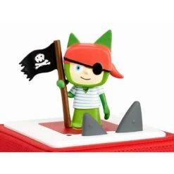 Tonies Audio Character - Pirate Creative Tonie(Tonies Audio Character Pirate Creative Tonie)