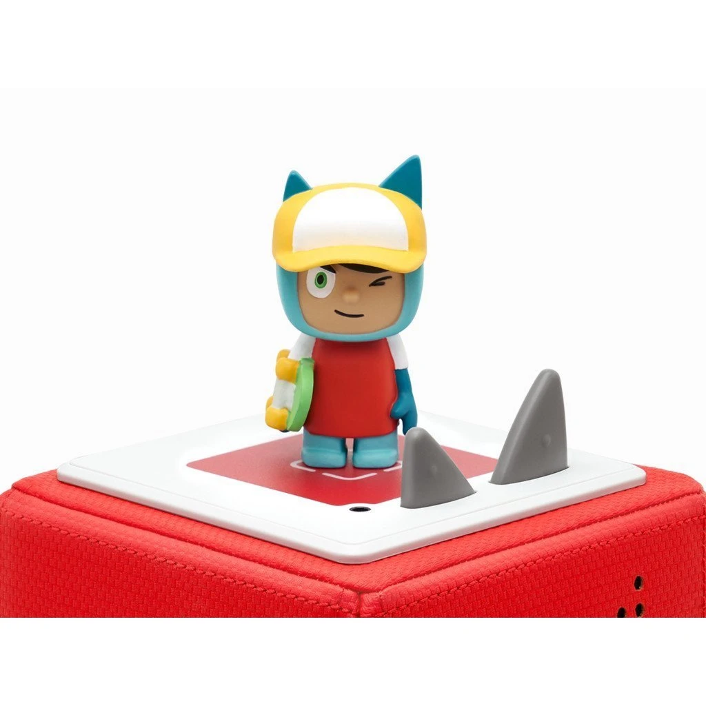 Tonies Audio Character - Skater Creative Tonie(Tonies Audio Character Skater Creative Tonie) 3 Tonies Audio Character - Skater Creative Tonie(Tonies Audio Character Skater Creative Tonie)