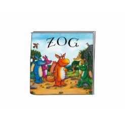Tonies Audio Character Zog Tonie(Tonies Audio Character Zog Tonie) -Tonies 8911640461392