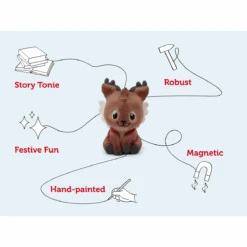 Tonies Tonies - The Little Reindeer's Christmas Wish -Tonies Image 3 1