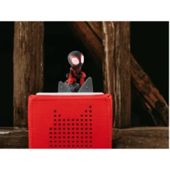 Tonies Tonies Spidey & His Amazing Friends - Spin (Miles Morales) 16 Tonies Tonies Spidey & His Amazing Friends - Spin (Miles Morales) -Tonies Lifestyle image 2