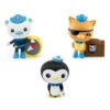 Tonies Tonies – Octonauts Bundle: Kwazii / Captain Barnacles / Peso