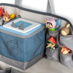 Tonies Car Organiser & Pouch - Yeti -Tonies Orga Detail Box Tonies DSC0527 uc sRGB 32690.1659708070