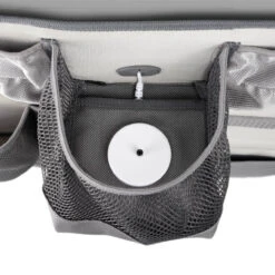 Tonies Car Organiser & Pouch - Yeti -Tonies Orga Detail Ladesockel DSC0531 uc sRGB 54998.1659708069