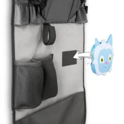 Tonies Car Organiser & Pouch - Yeti -Tonies Orga Detail Mini compo uc sRGB 61728.1659708070