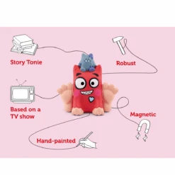 Tonies Tonies - Love Monster -Tonies Romance image 1