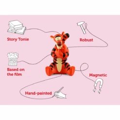 Tonies Tonies Disney - Tigger -Tonies Romance image 5