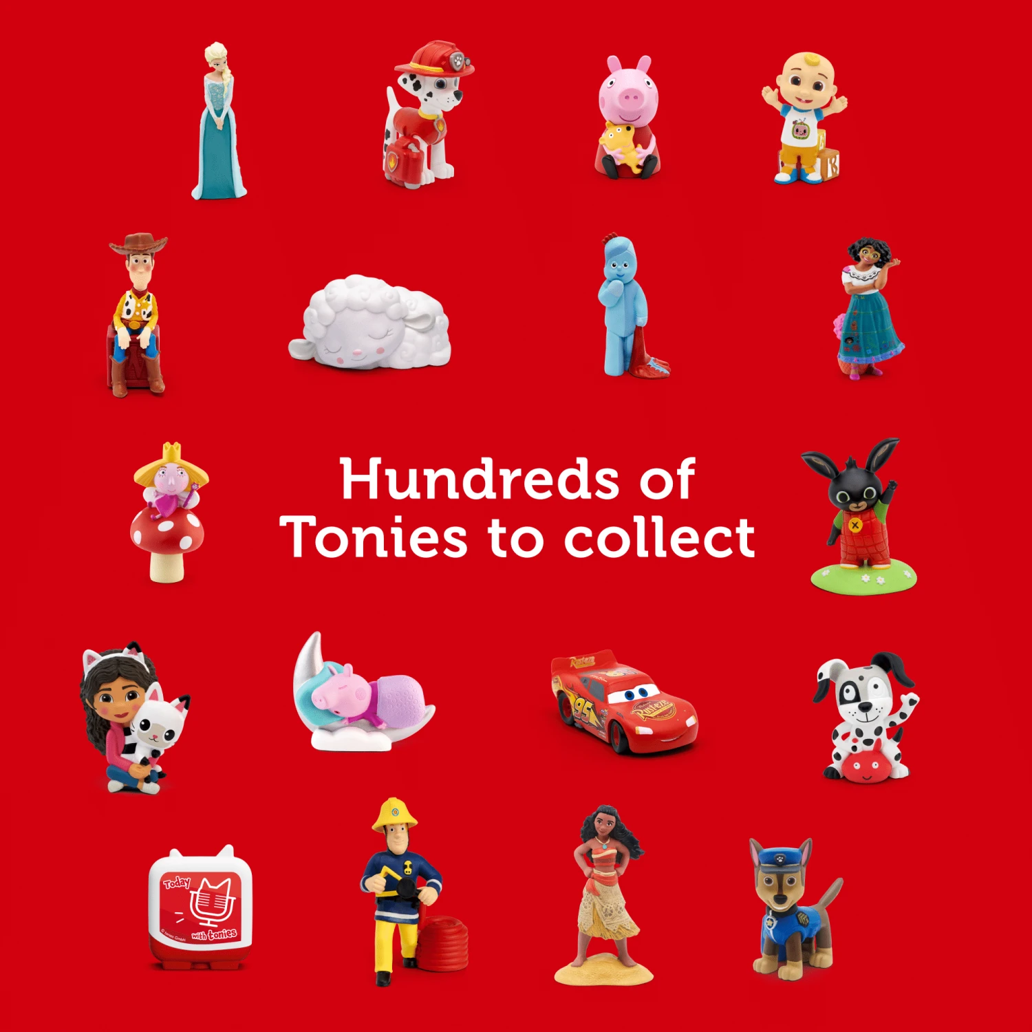 Tonies Tonies Characters – Favourite Myths Pegasus – Greek Myths 9 Tonies Tonies Characters – Favourite Myths Pegasus – Greek Myths - Image 7