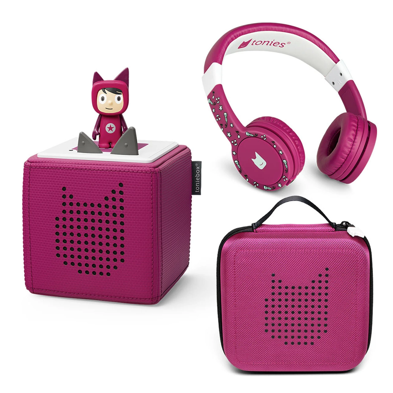 Tonies Starter Bundle - Purple 3 Tonies Starter Bundle - Purple