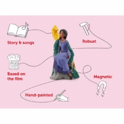 Tonies Tonies Disney: Wish -Tonies Tonie Romance rSdmiogf