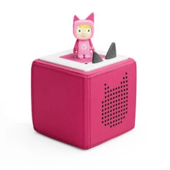 Tonies Tonies Toniebox Paw Patrol Starter Set Bundle - Pink -Tonies Toniebox starter set pink square 87ecb826 a20b 46eb 8739 7a0db953ec46