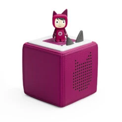 Tonies Tonies Toniebox Starter Set - Purple