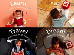 Tonies Tonies Toniebox Starter Set - Red -Tonies Toniebox 4 uhZuSW6n