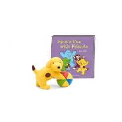 Tonies Tonies - Fun With Spot: Spot's Fun With Friends -Tonies Tonies Fun with Spot Spot s Fun with Friends dba42510 c730 4979 9cce 3ac11eb781b9