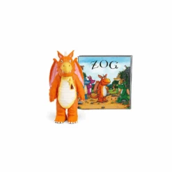 Tonies Tonies – Julia Donaldson Bundle: Gruffalo / Highway Rat / Zog / Snail & The Whale -Tonies Tonies Zog 1800x1800 1