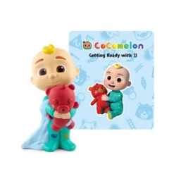 Tonies Tonies - Cocomelon: Getting Ready With JJ -Tonies cocomelon getting ready with jj with book