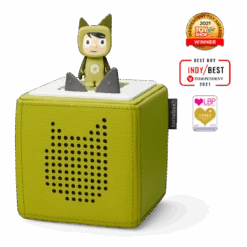 Tonies Tonies Toniebox Starter Set - Green -Tonies dpd image green tb eQXc5ASp 1024x1024 2x 42e33e12 b86e 4bc9 b590 f55a7526410e