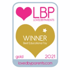 Tonies Starter Set - Light Blue -Tonies tonie lbp gold award 11547.1658486606