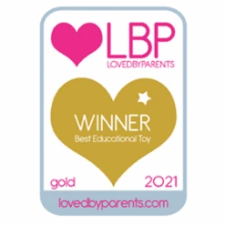 Tonies Starter Set - Peppa Pig Red -Tonies tonie lbp gold award 83136.1658485895 39202.1679325494