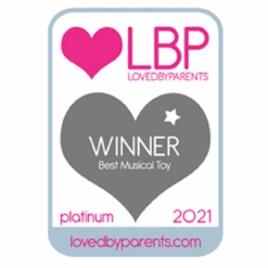 Tonies Starter Set - Peppa Pig Red -Tonies tonie lbp platinum award 60241.1658485895 53601.1679325494