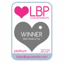 Tonies Starter Set - Purple -Tonies tonie lbp platinum award 61278.1658486382