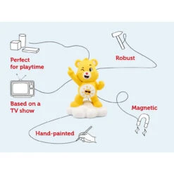 Tonies Care Bears - Funshine Bear -Tonies tonies care bears funshine bear 3 99372.1707497106