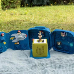 Tonies Carry Case Max - Blast Off -Tonies tonies carry case max blast off 8 00129.1669644228