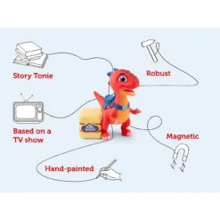 Tonies Stories And Songs - Dino Ranch 11 Tonies Stories And Songs - Dino Ranch -Tonies tonies dino 3 02518.1697151669